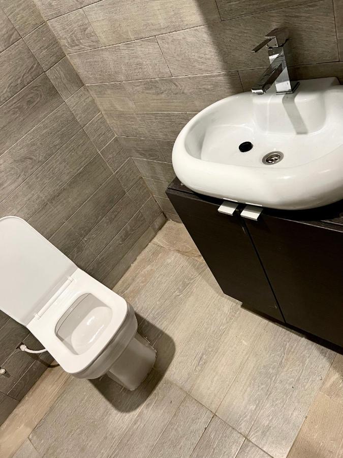 Yazmin Studio Residence Lamin Luaran gambar